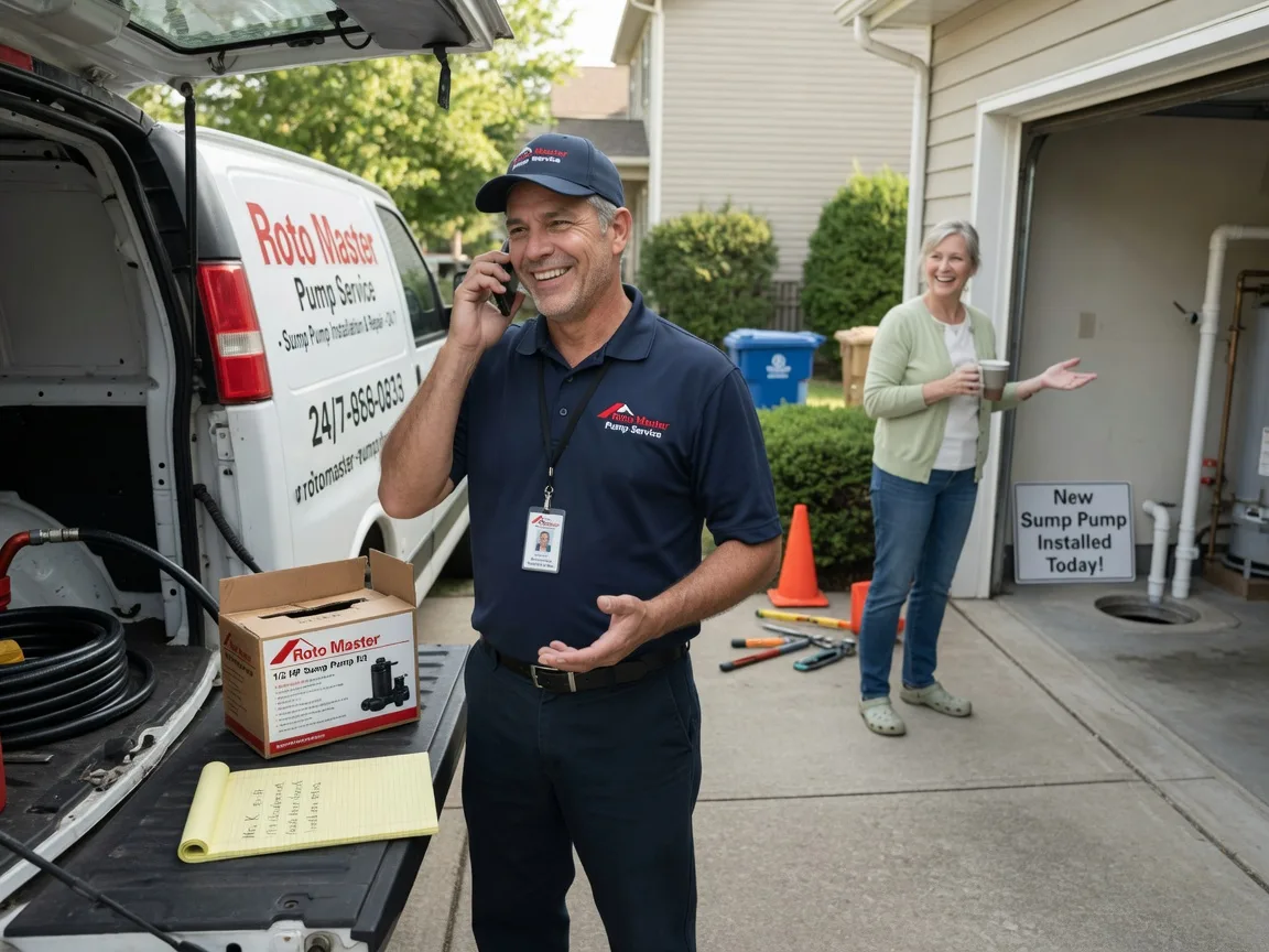 Sump Pump Installation Randleman, NC FAQs